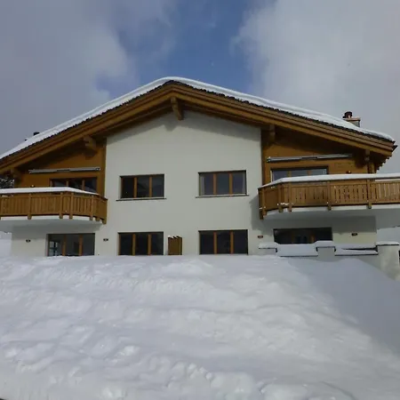 Apartamento Alpine Parc Linard By Interhome *