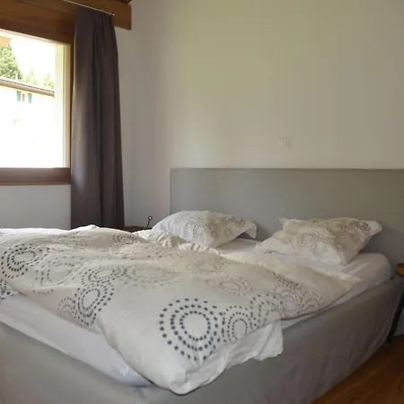 Apartamento Alpine Parc Linard By Interhome *