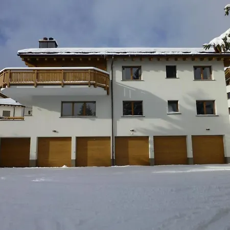 Apartamento Alpine Parc Linard By Interhome