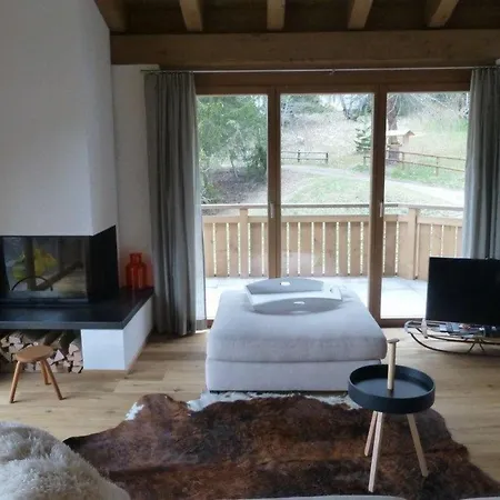 Apartamento Alpine Parc Linard By Interhome *