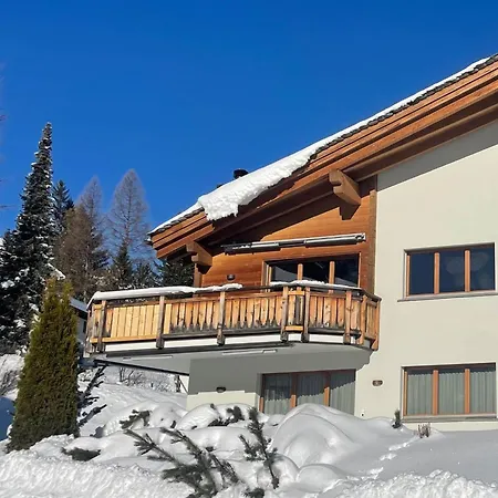 Alpine Parc Linard By Interhome *