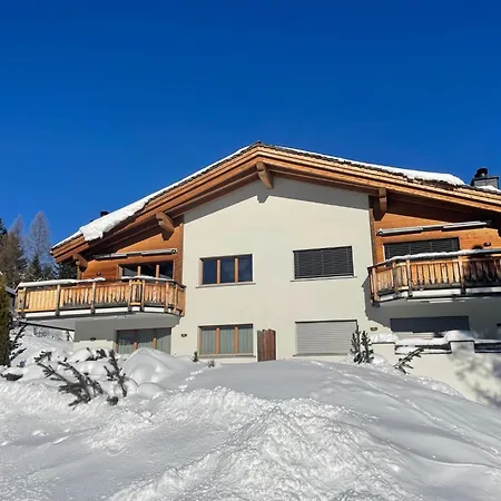 Alpine Parc Linard By Interhome Apartamento