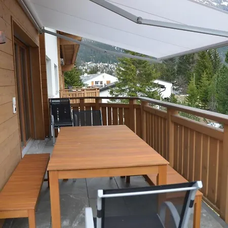 Alpine Parc Linard By Interhome *