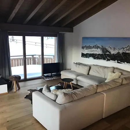 Alpine Parc Linard By Interhome Apartmán Lenzerheide