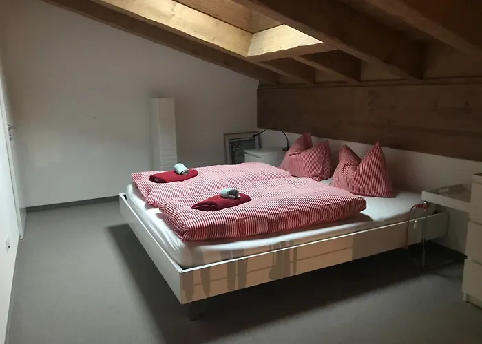 Apartamento Alpine Parc Linard By Interhome *