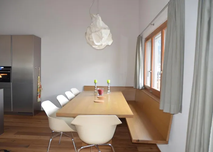 Alpine Parc Linard By Interhome