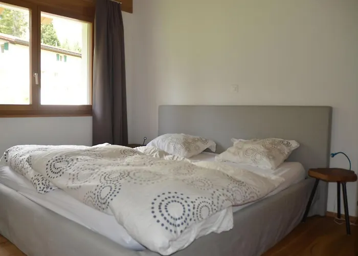 Apartamento Alpine Parc Linard By Interhome *