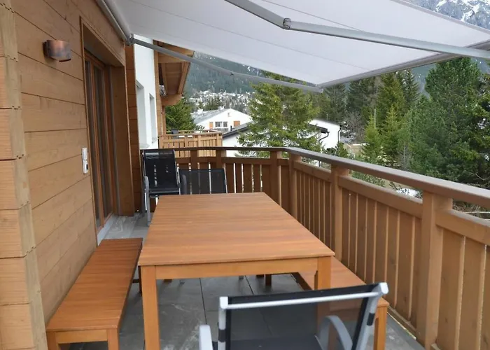 Alpine Parc Linard By Interhome *