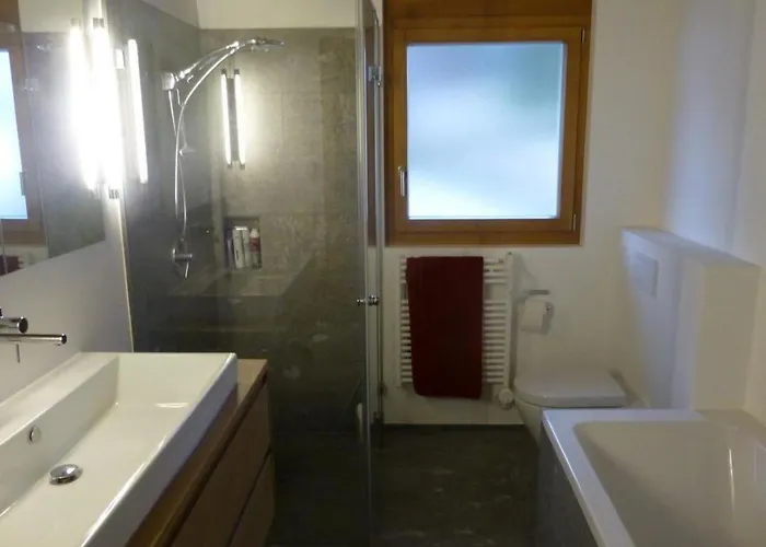 Alpine Parc Linard By Interhome * Lenzerheide