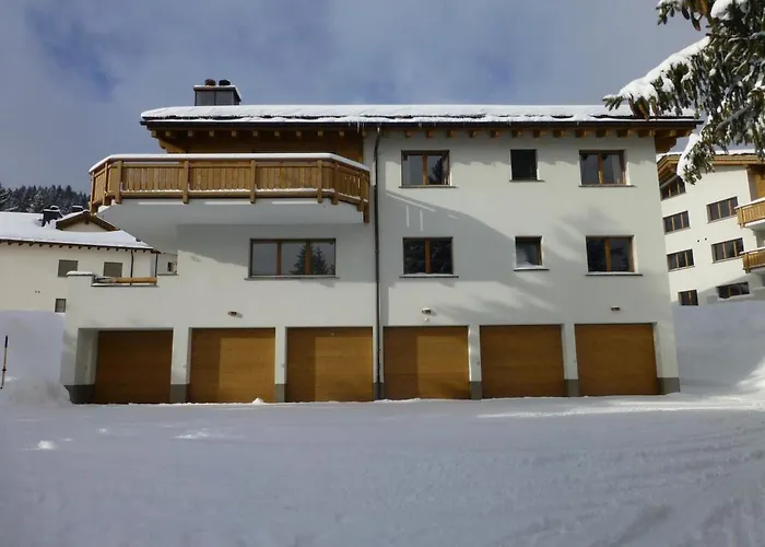 Apartamento Alpine Parc Linard By Interhome