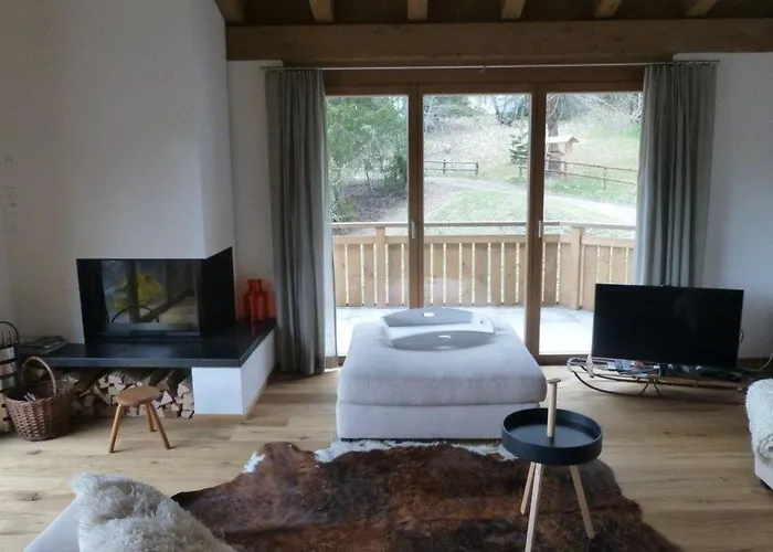 Apartamento Alpine Parc Linard By Interhome *