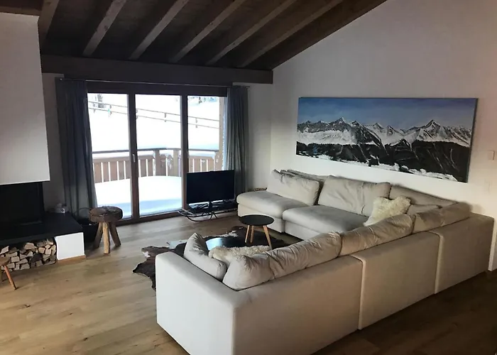 Alpine Parc Linard By Interhome Apartamento Lenzerheide