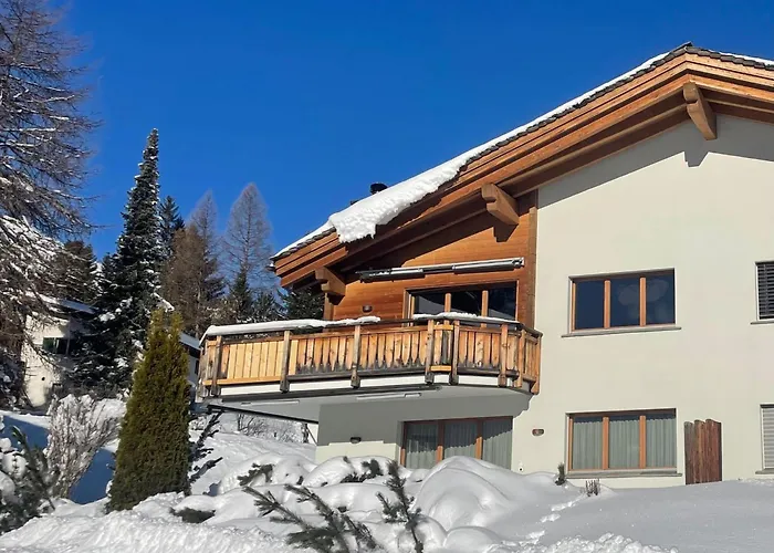 Alpine Parc Linard By Interhome *