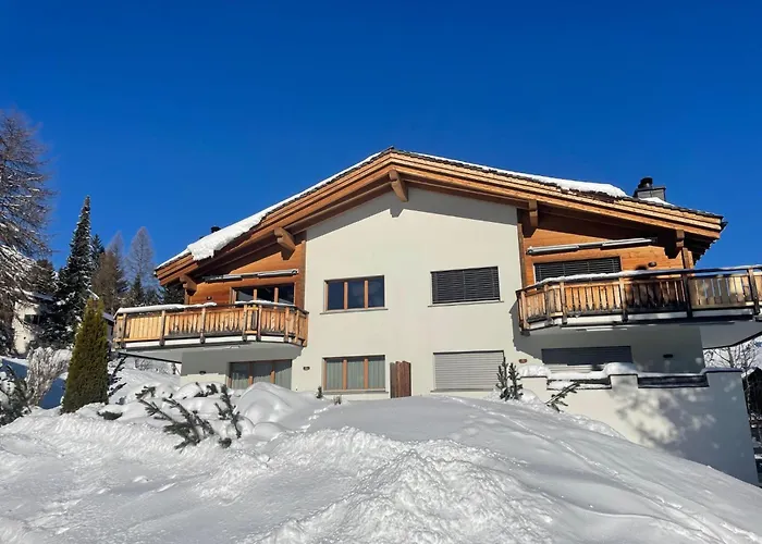 Alpine Parc Linard By Interhome Apartamento